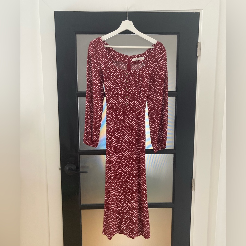 twik Simons dress